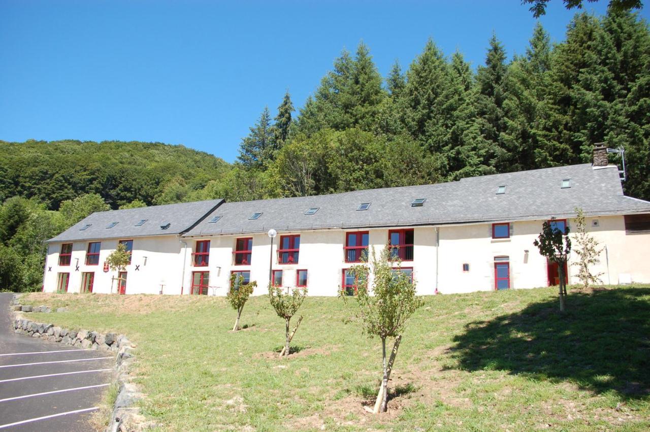 Gite Du Haut Cantal - Appartements Meubles Avec Kitchenette Et Chambres Sans Kitchenette Condat  Zewnętrze zdjęcie