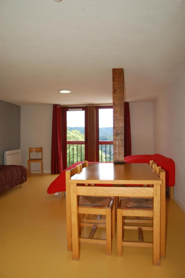 Gite Du Haut Cantal - Appartements Meubles Avec Kitchenette Et Chambres Sans Kitchenette Condat  Zewnętrze zdjęcie