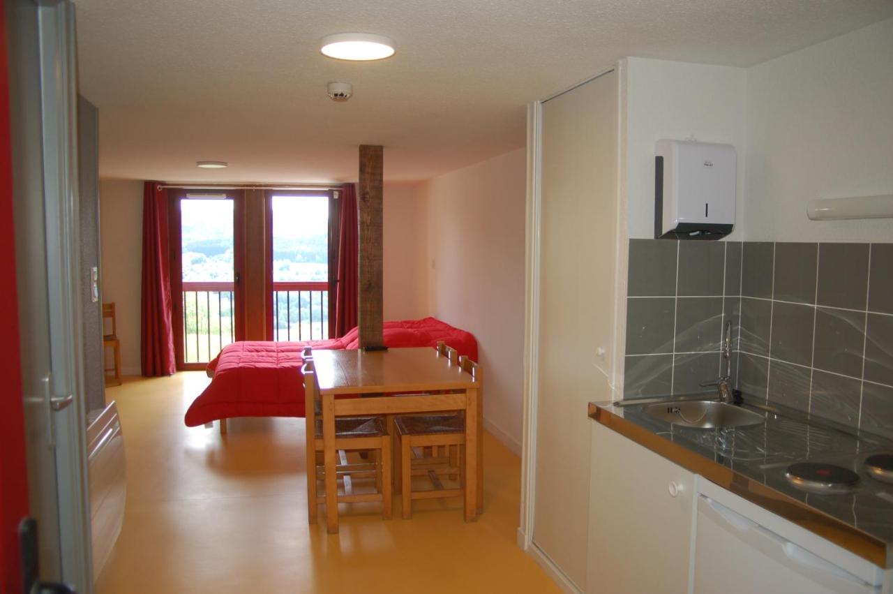 Gite Du Haut Cantal - Appartements Meubles Avec Kitchenette Et Chambres Sans Kitchenette Condat  Zewnętrze zdjęcie